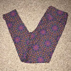 Lularoe Geometric Leggings
